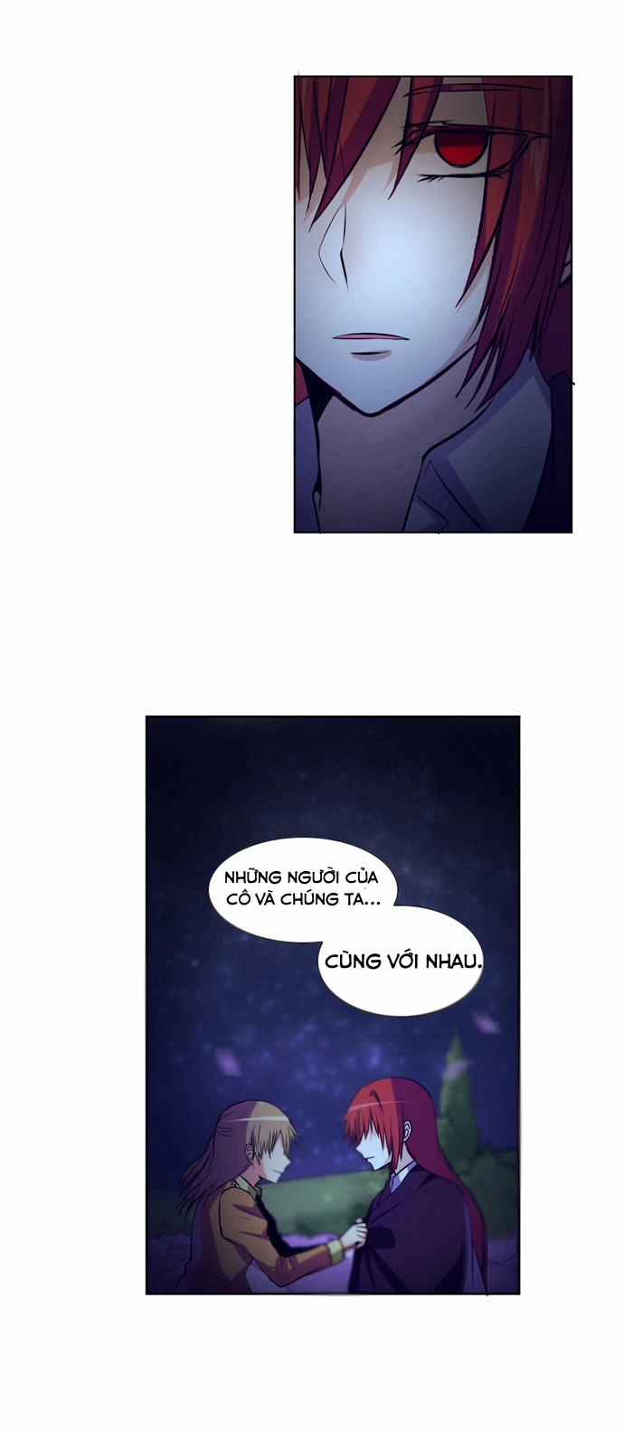 Crepuscule (Yamchi) Chapter 118 - 3