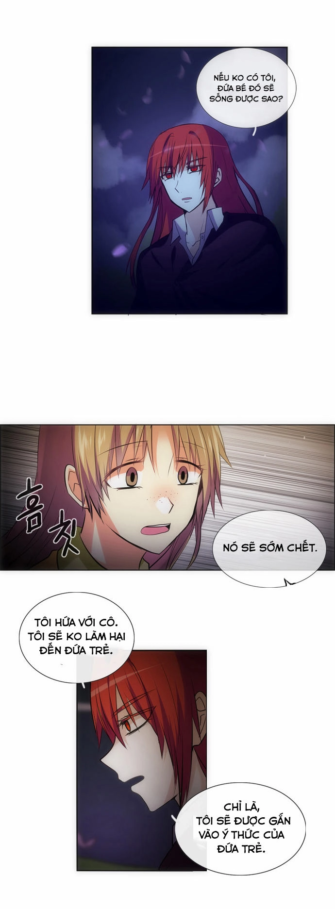 Crepuscule (Yamchi) Chapter 118 - 9