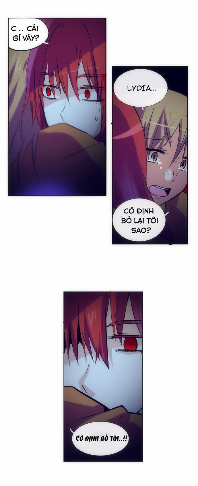 Crepuscule (Yamchi) Chapter 118 - 11