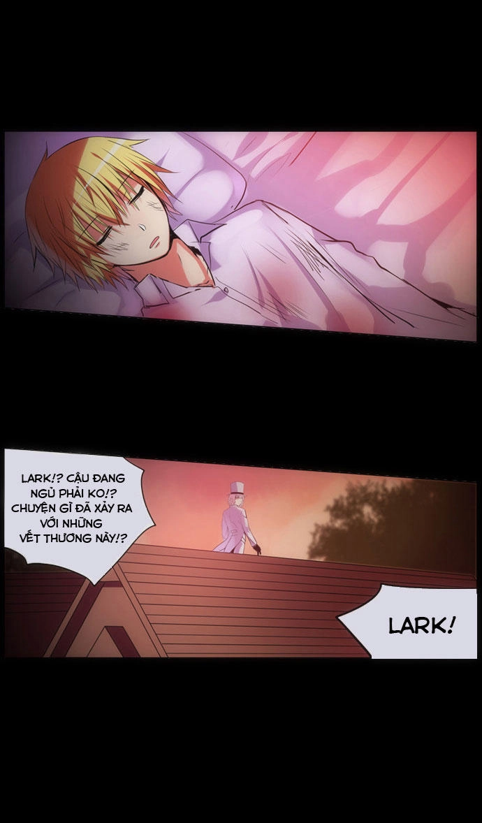 Crepuscule (Yamchi) Chapter 119 - 5