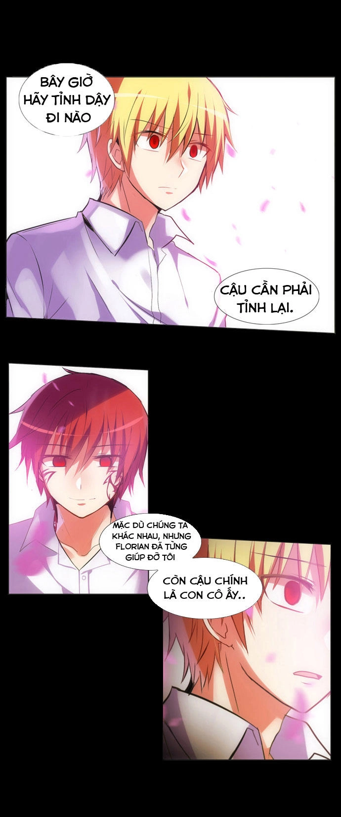 Crepuscule (Yamchi) Chapter 119 - 15