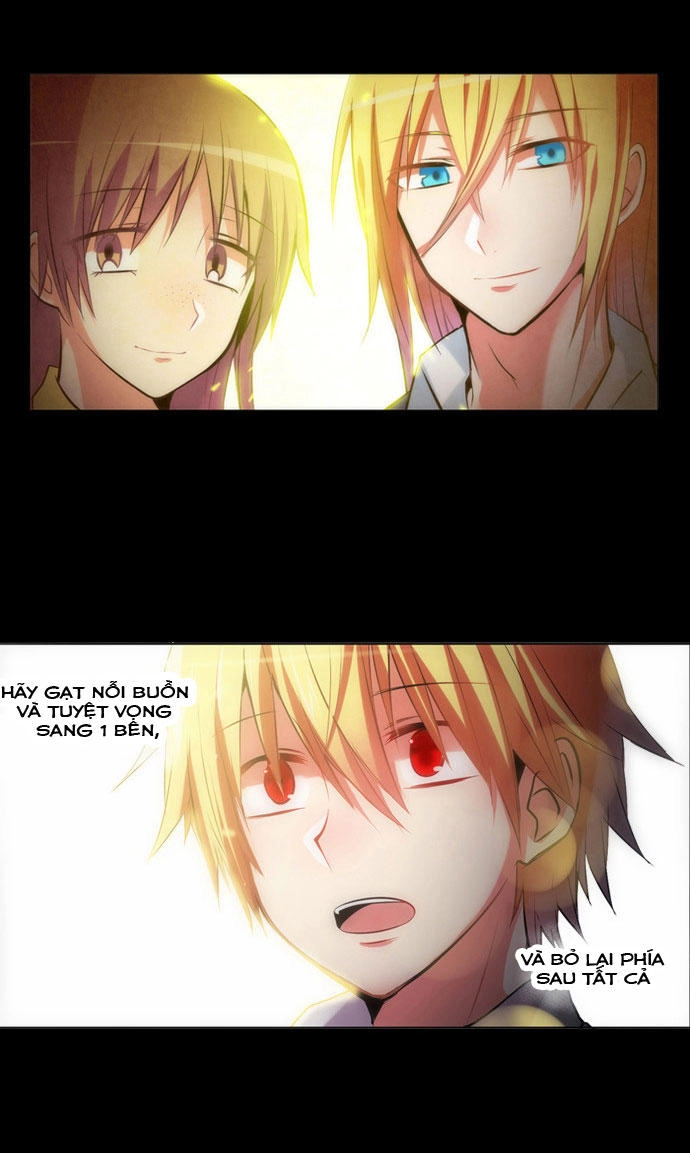 Crepuscule (Yamchi) Chapter 119 - 20