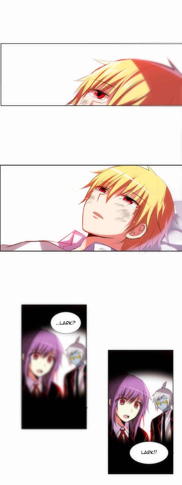 Crepuscule (Yamchi) Chapter 120 - 2