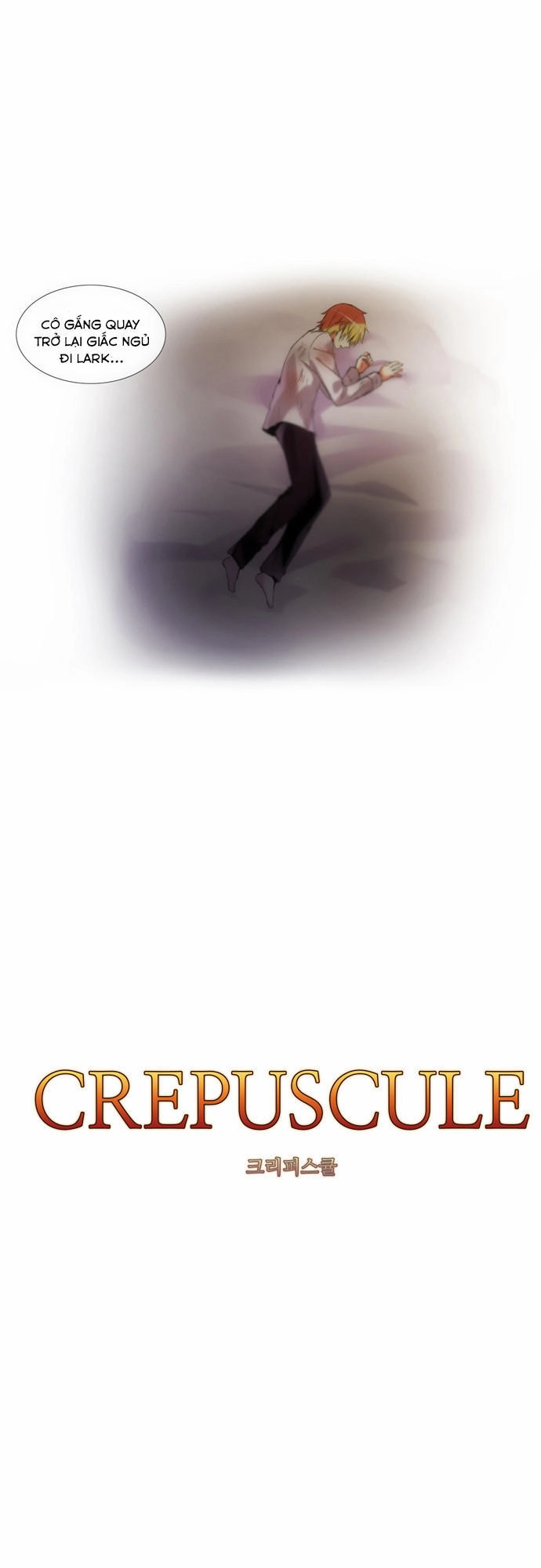 Crepuscule (Yamchi) Chapter 120 - 6