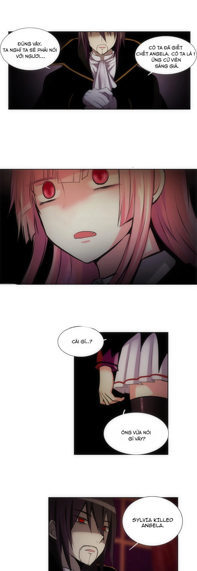 Crepuscule (Yamchi) Chapter 120 - 11