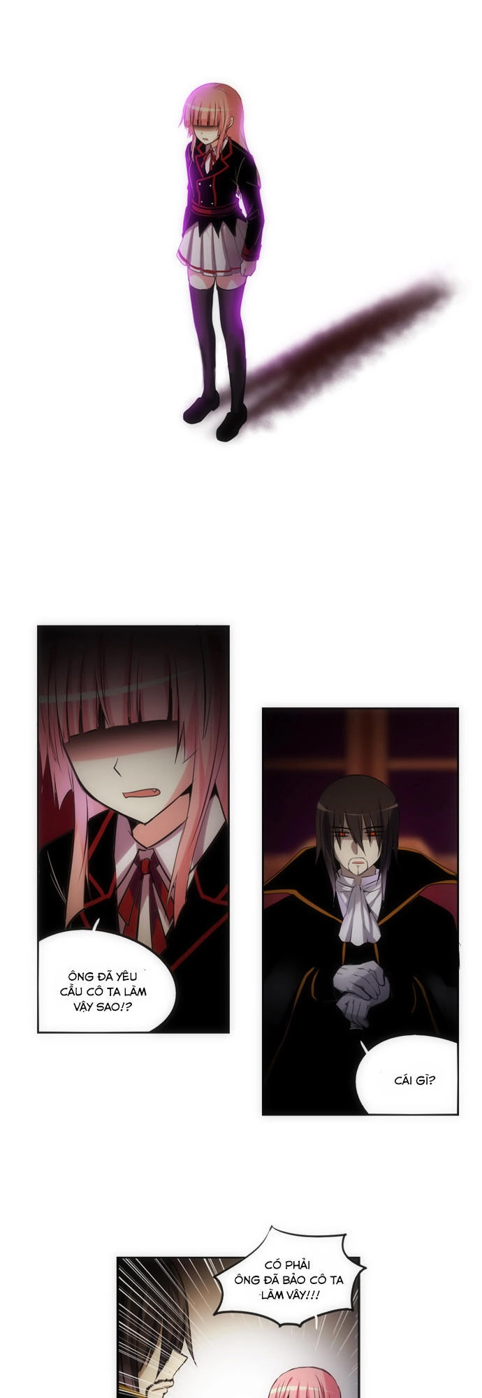 Crepuscule (Yamchi) Chapter 120 - 13