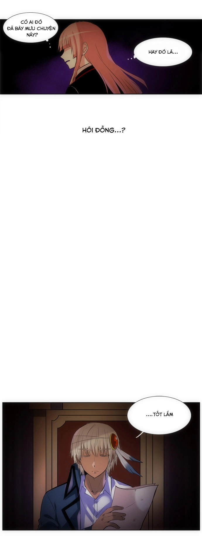 Crepuscule (Yamchi) Chapter 120 - 18