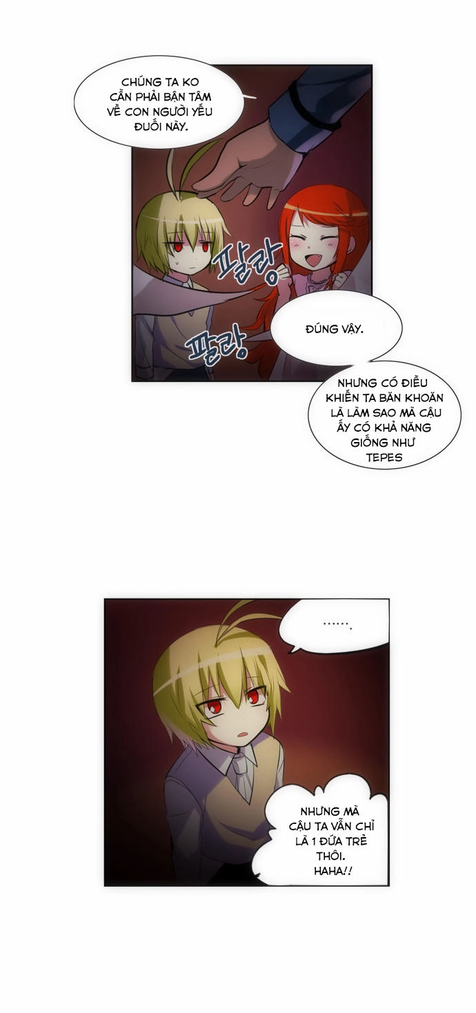 Crepuscule (Yamchi) Chapter 120 - 19