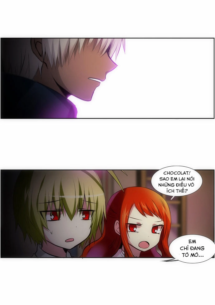 Crepuscule (Yamchi) Chapter 120 - 21