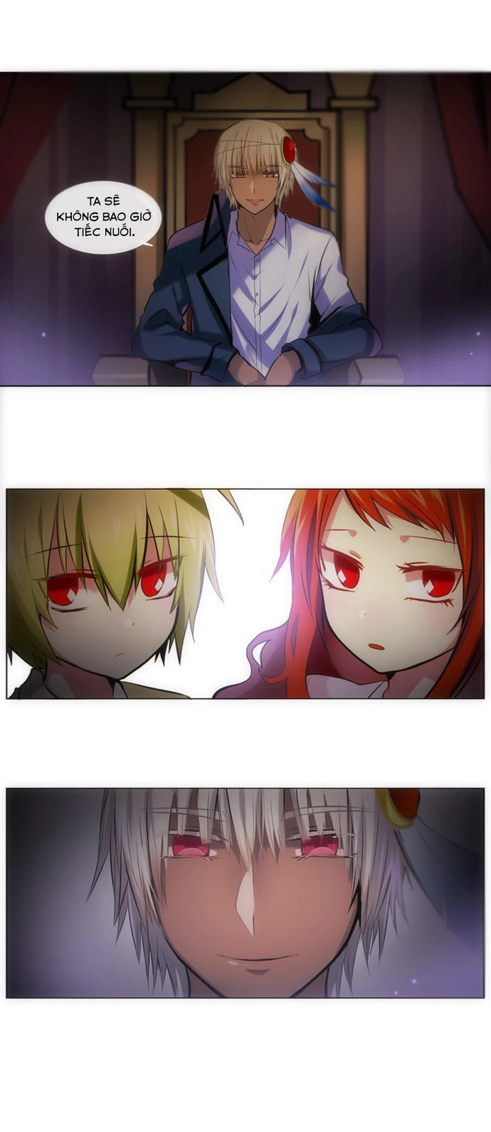 Crepuscule (Yamchi) Chapter 120 - 22