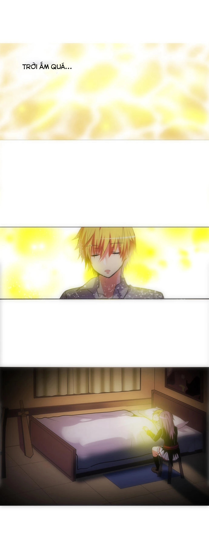 Crepuscule (Yamchi) Chapter 120 - 23