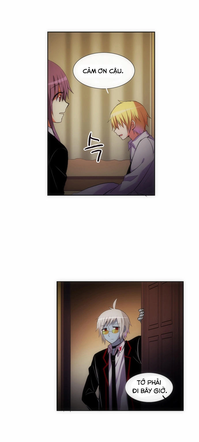 Crepuscule (Yamchi) Chapter 120 - 27