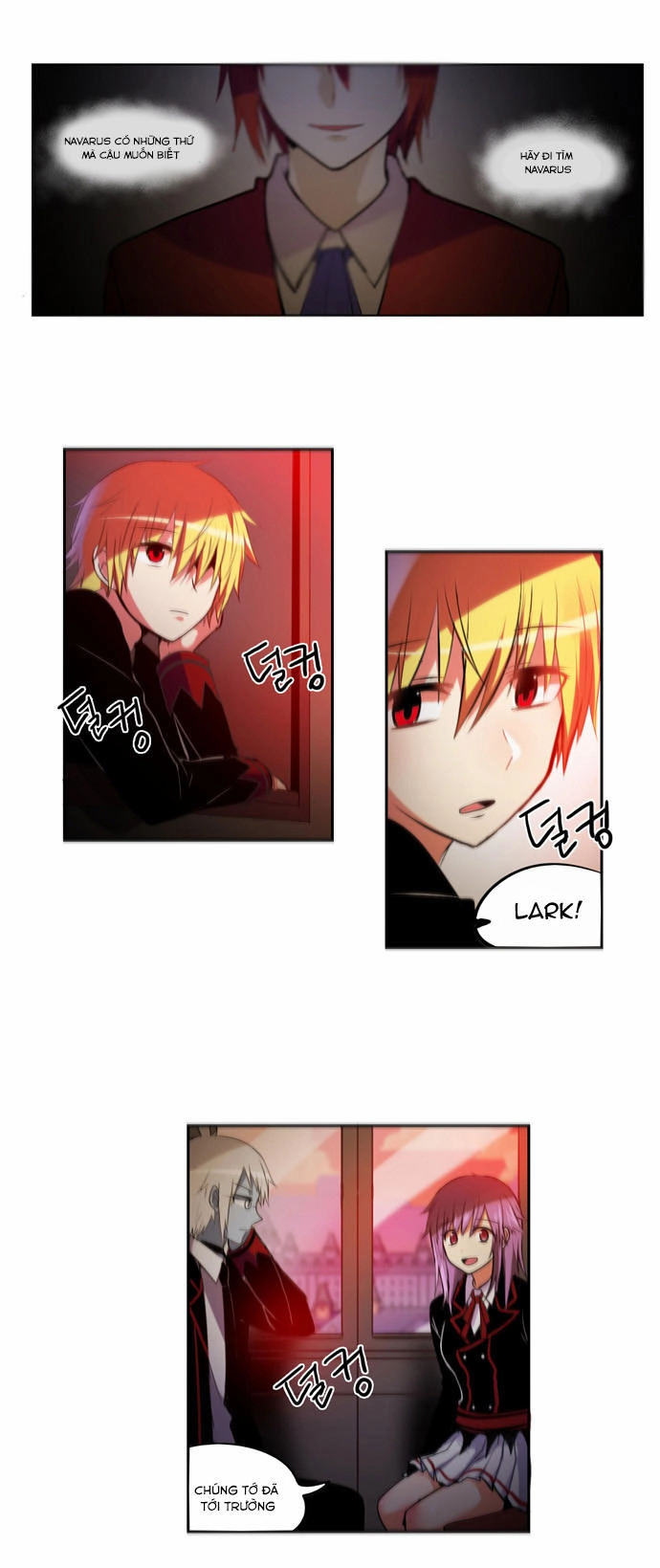 Crepuscule (Yamchi) Chapter 121 - 2