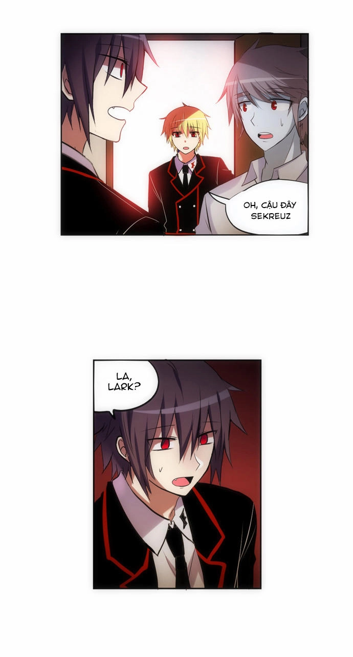 Crepuscule (Yamchi) Chapter 121 - 7