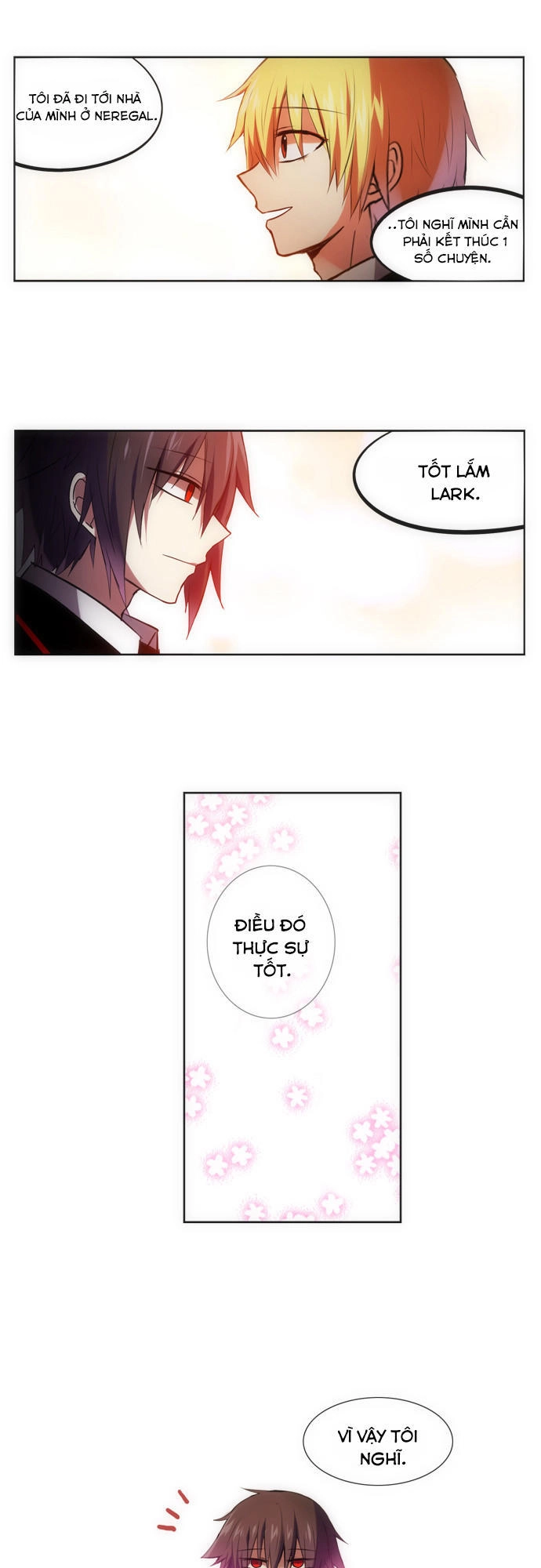 Crepuscule (Yamchi) Chapter 121 - 10