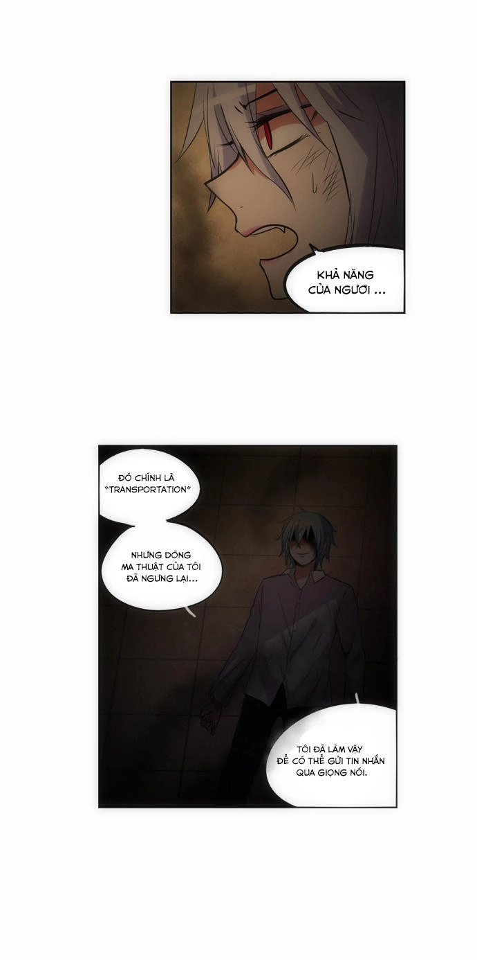 Crepuscule (Yamchi) Chapter 121 - 21