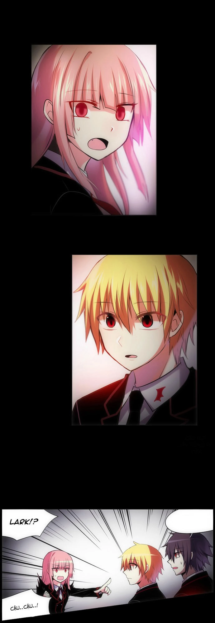 Crepuscule (Yamchi) Chapter 122 - 13