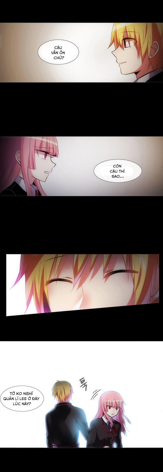 Crepuscule (Yamchi) Chapter 122 - 15