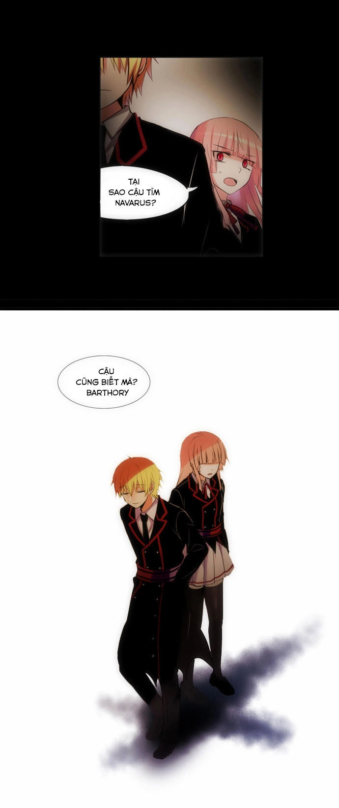 Crepuscule (Yamchi) Chapter 122 - 17