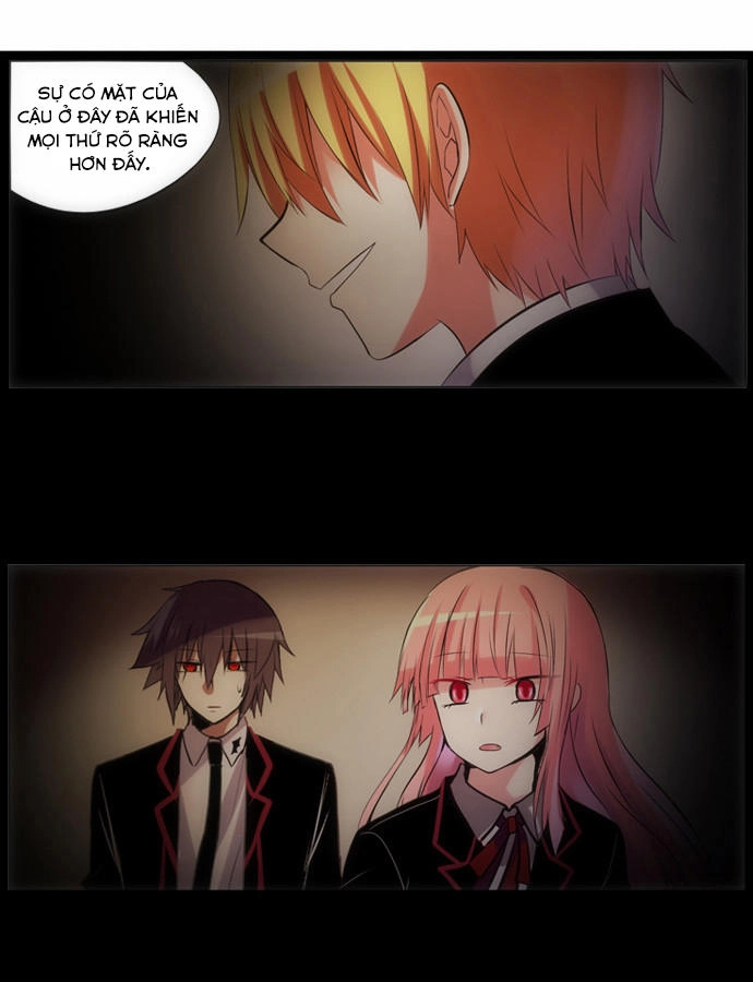 Crepuscule (Yamchi) Chapter 122 - 18