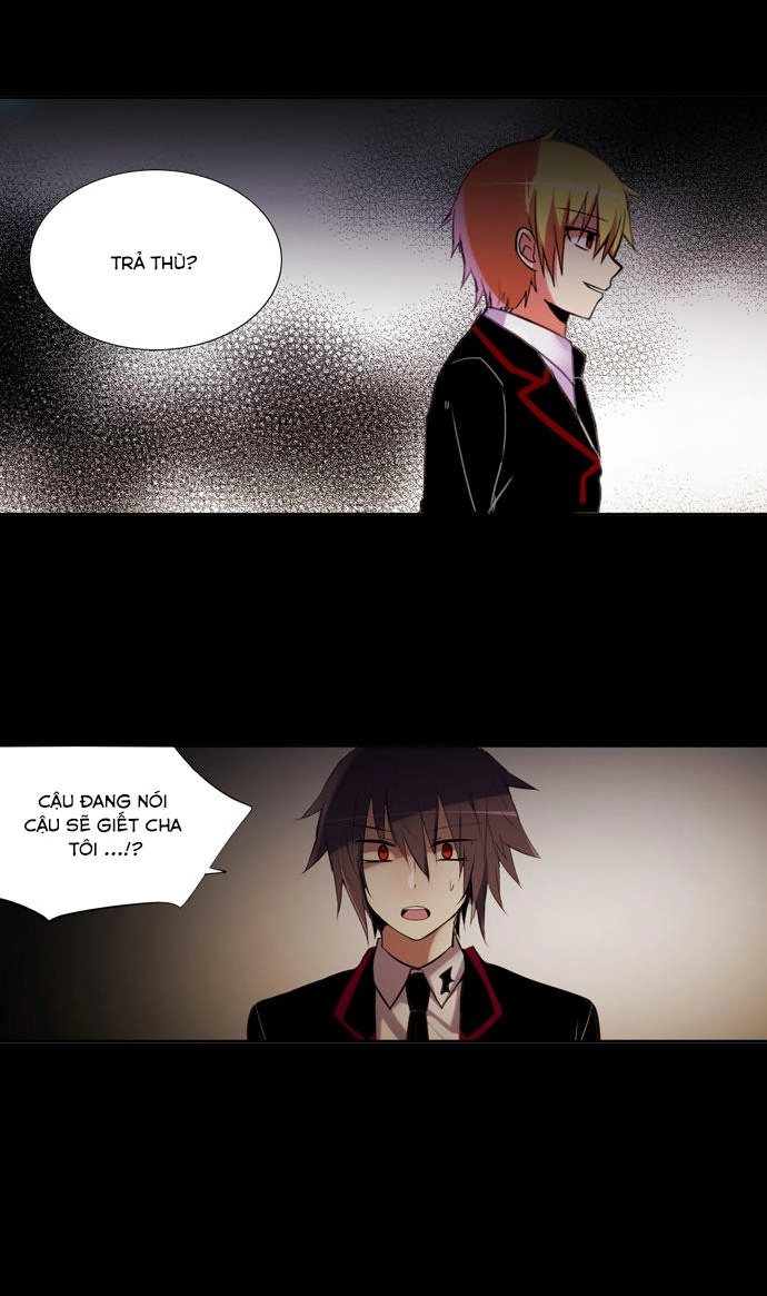 Crepuscule (Yamchi) Chapter 124 - 16