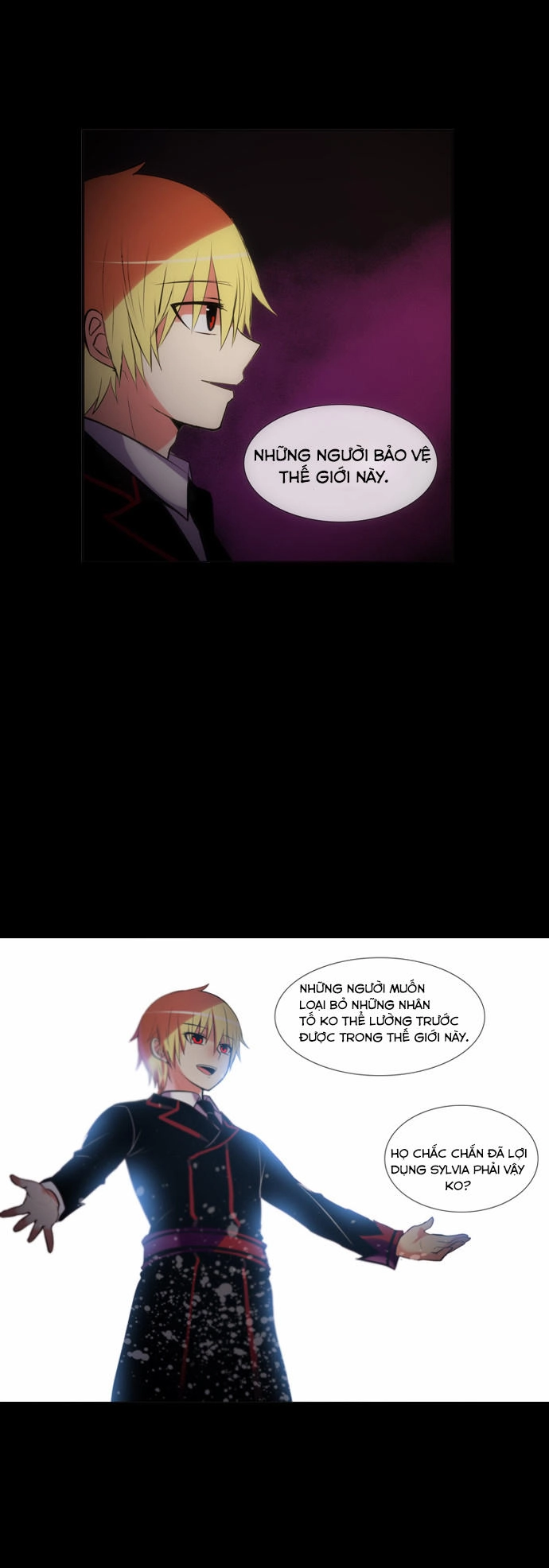 Crepuscule (Yamchi) Chapter 125 - 3