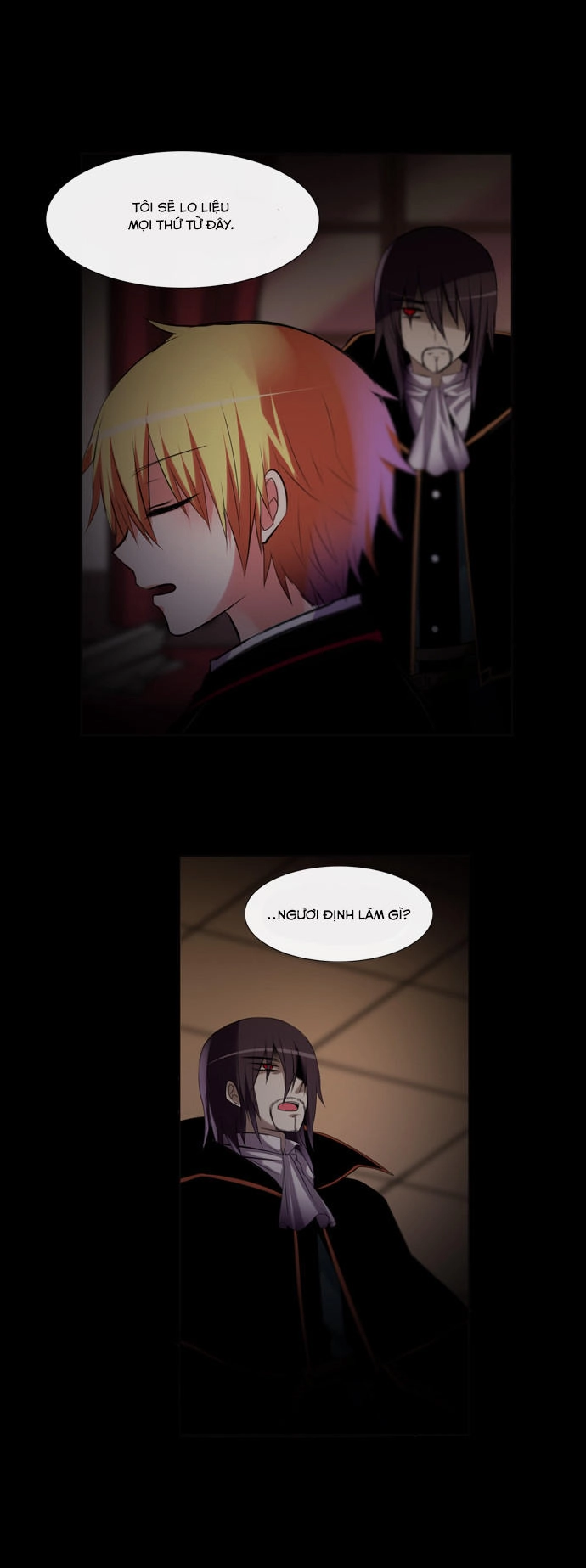 Crepuscule (Yamchi) Chapter 125 - 11