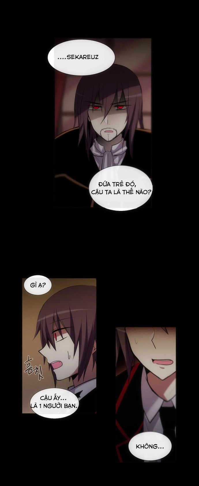 Crepuscule (Yamchi) Chapter 125 - 15