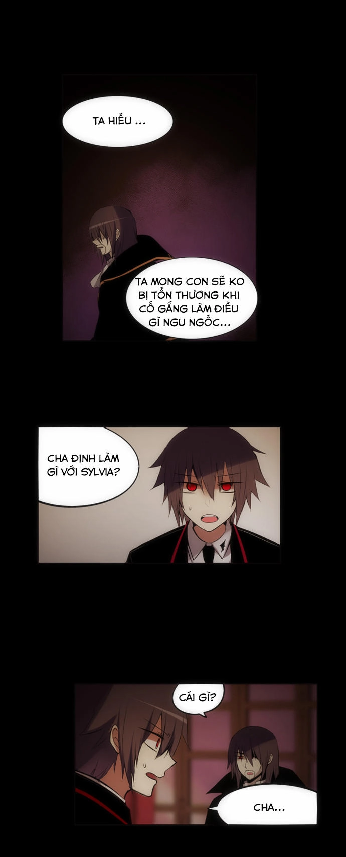 Crepuscule (Yamchi) Chapter 125 - 17