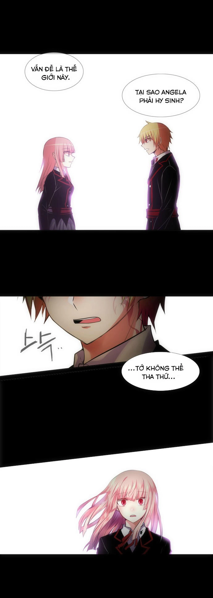 Crepuscule (Yamchi) Chapter 125 - 21