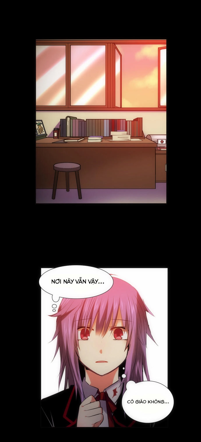 Crepuscule (Yamchi) Chapter 125 - 24