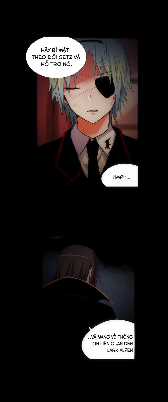 Crepuscule (Yamchi) Chapter 126 - 5