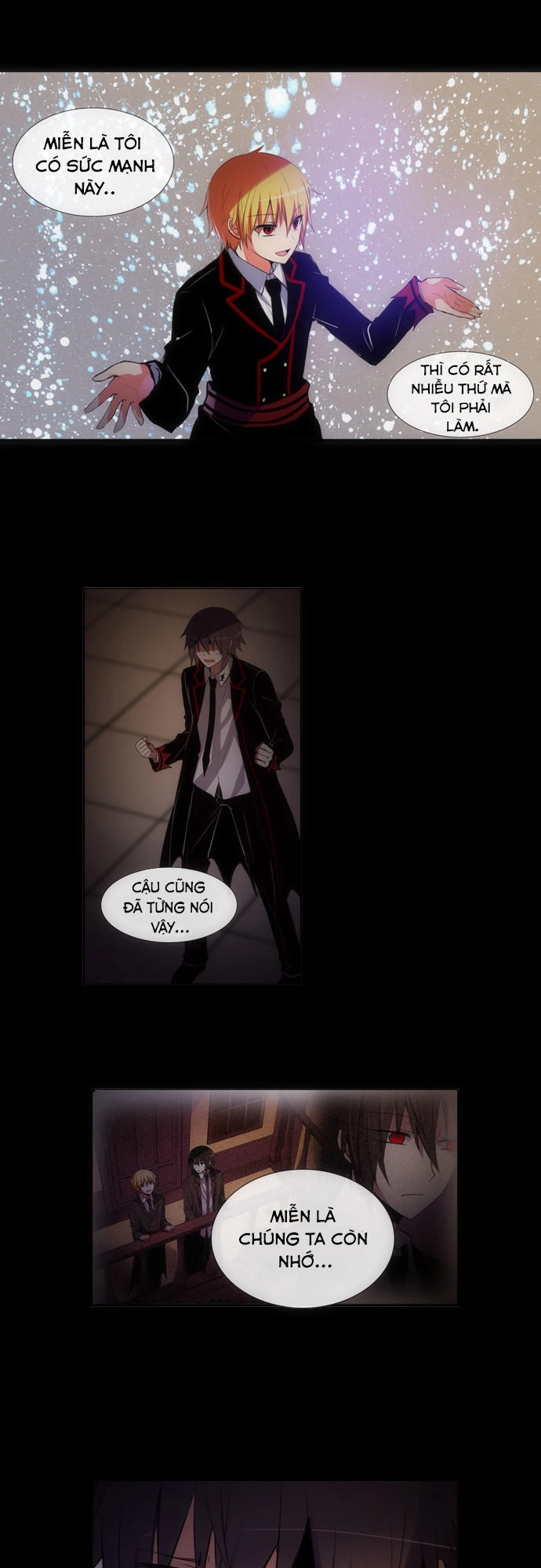 Crepuscule (Yamchi) Chapter 126 - 10