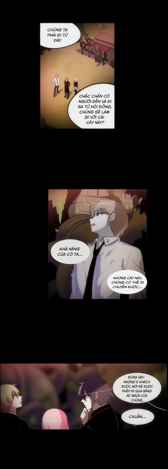 Crepuscule (Yamchi) Chapter 127 - 25