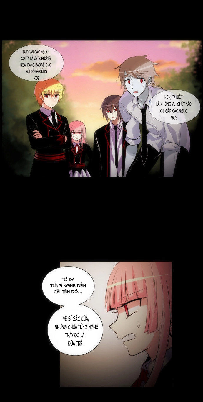 Crepuscule (Yamchi) Chapter 128 - 7