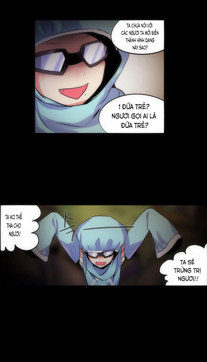 Crepuscule (Yamchi) Chapter 128 - 8