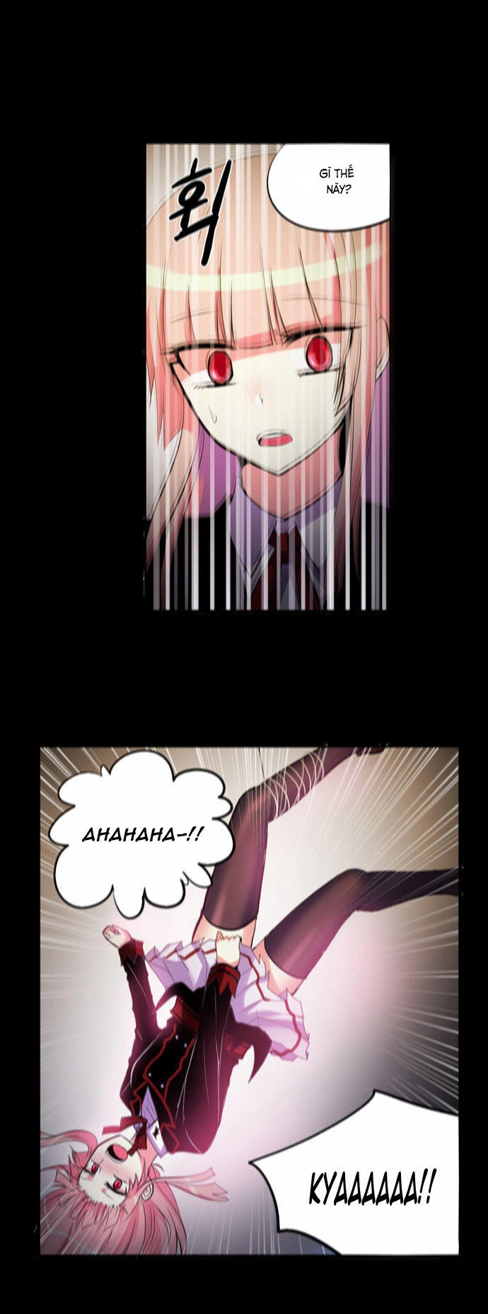 Crepuscule (Yamchi) Chapter 128 - 9