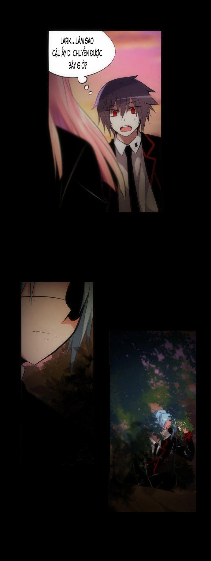 Crepuscule (Yamchi) Chapter 128 - 25