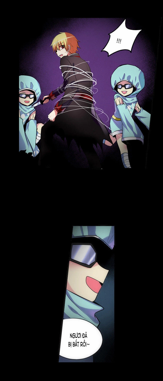 Crepuscule (Yamchi) Chapter 128 - 27