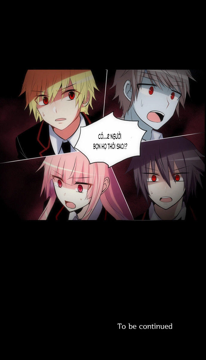 Crepuscule (Yamchi) Chapter 128 - 28