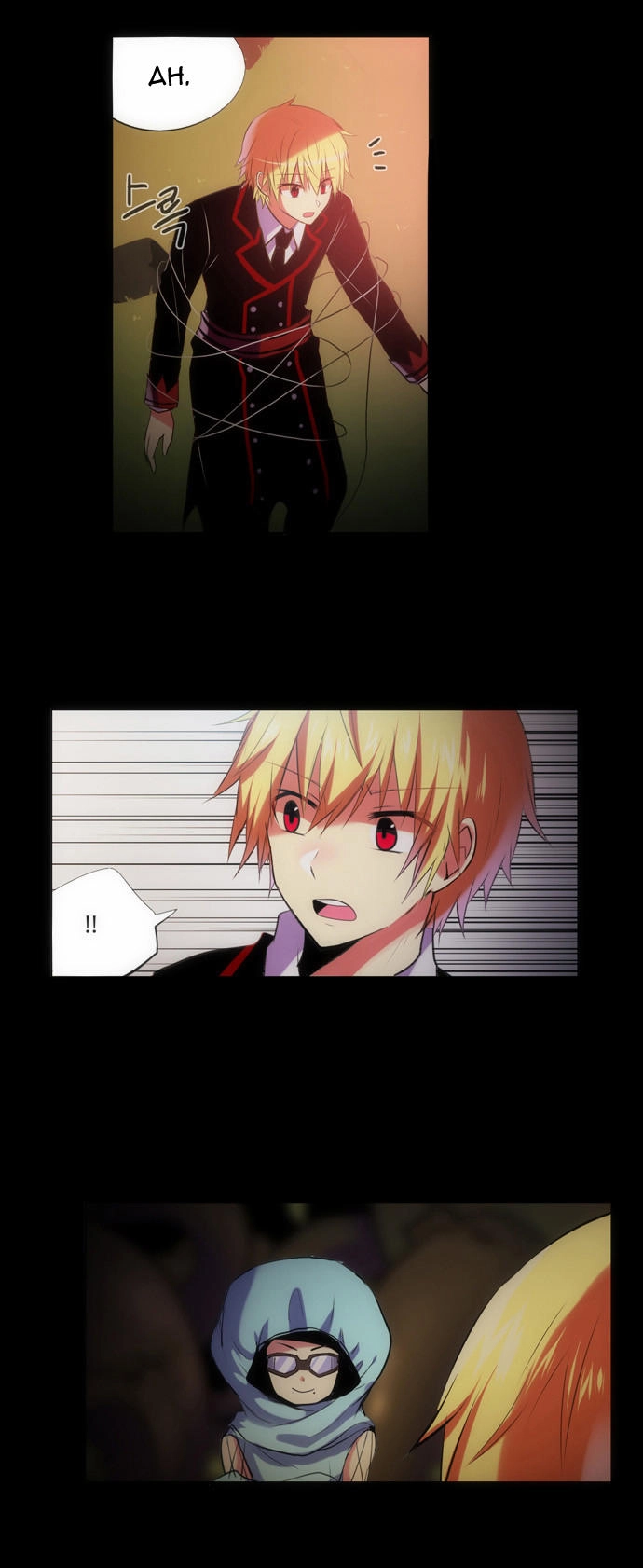 Crepuscule (Yamchi) Chapter 129 - 4