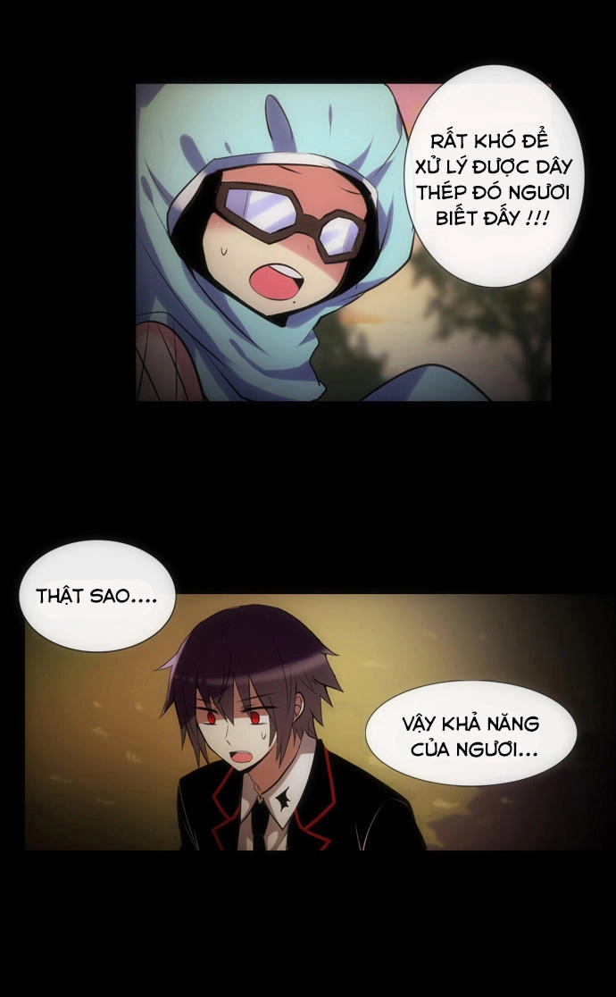 Crepuscule (Yamchi) Chapter 129 - 6