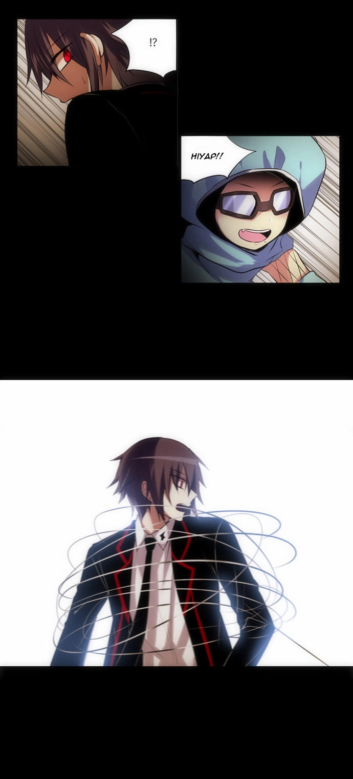 Crepuscule (Yamchi) Chapter 129 - 8