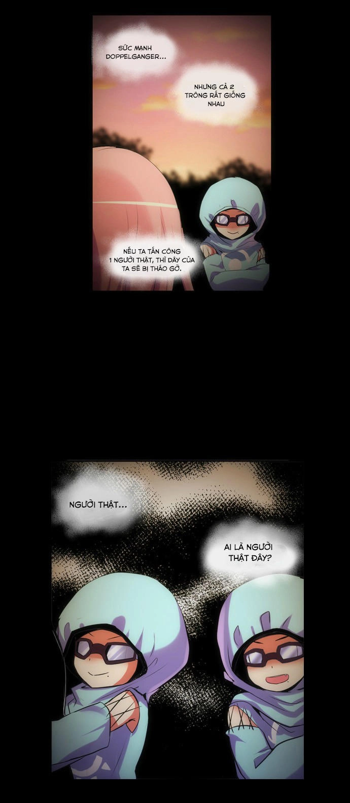 Crepuscule (Yamchi) Chapter 129 - 14