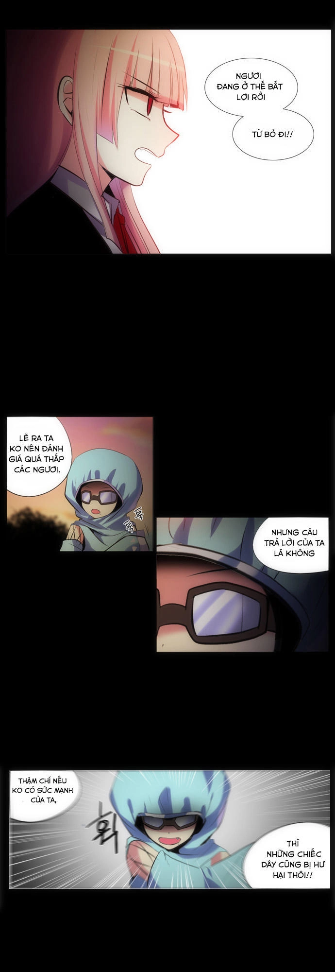 Crepuscule (Yamchi) Chapter 129 - 21