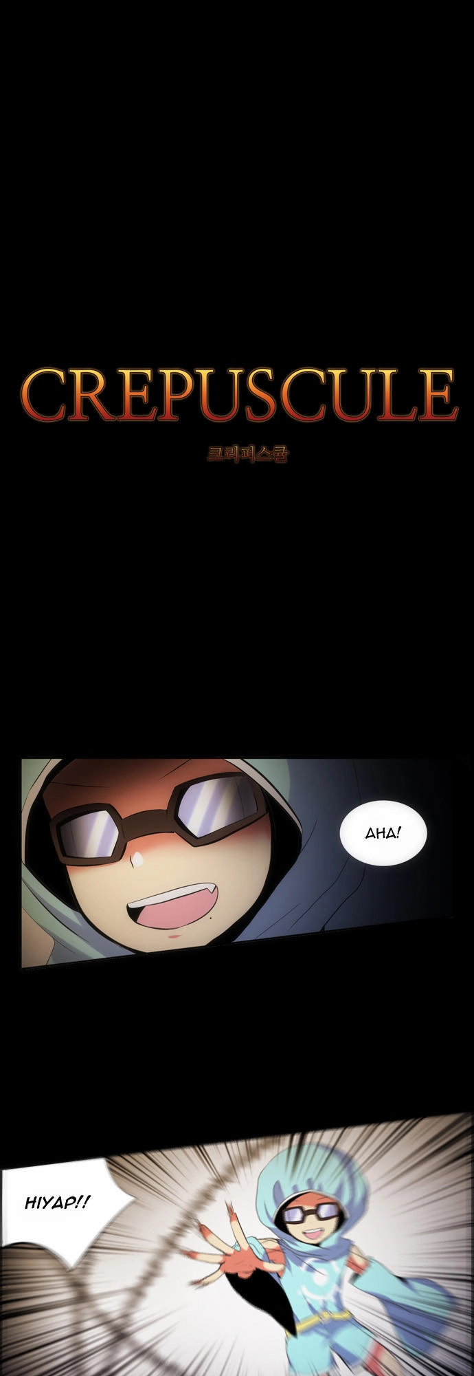 Crepuscule (Yamchi) Chapter 130 - 2