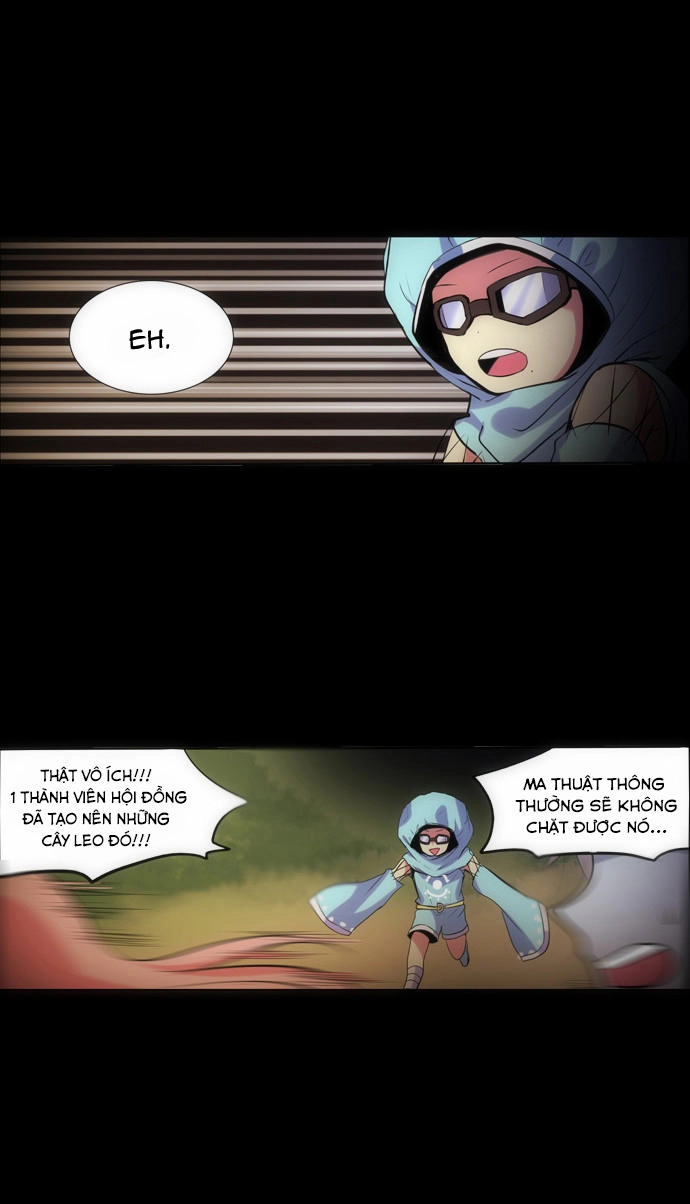 Crepuscule (Yamchi) Chapter 130 - 6