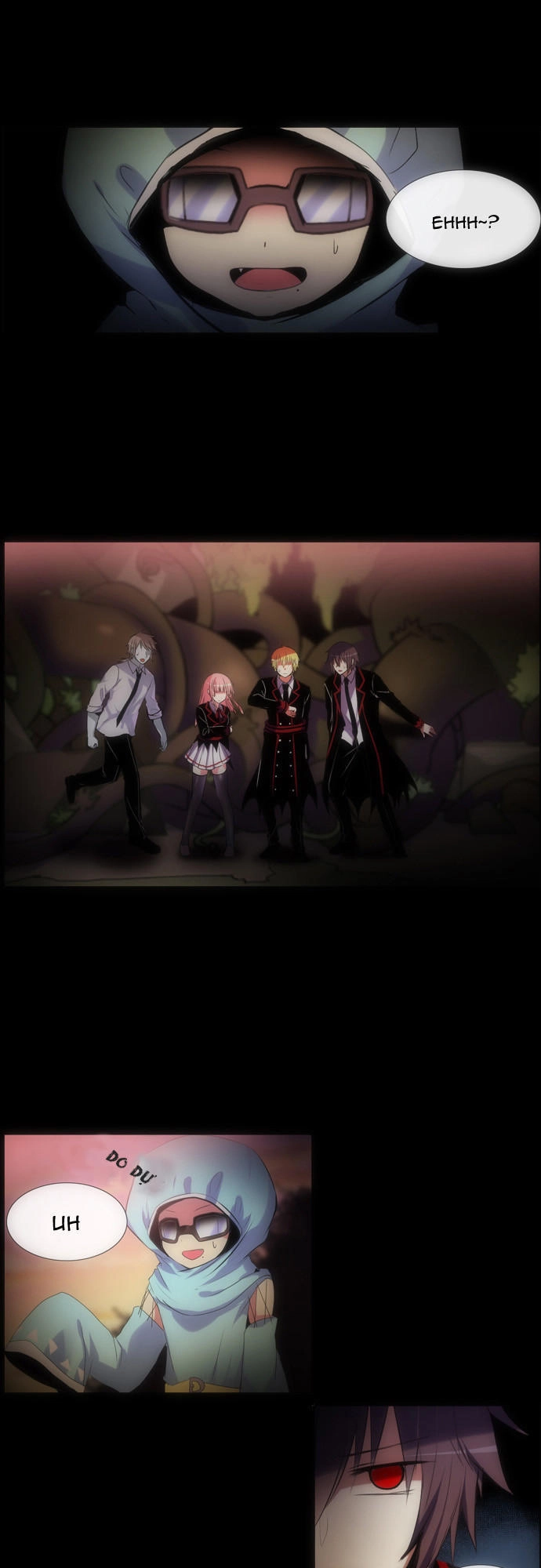 Crepuscule (Yamchi) Chapter 130 - 7