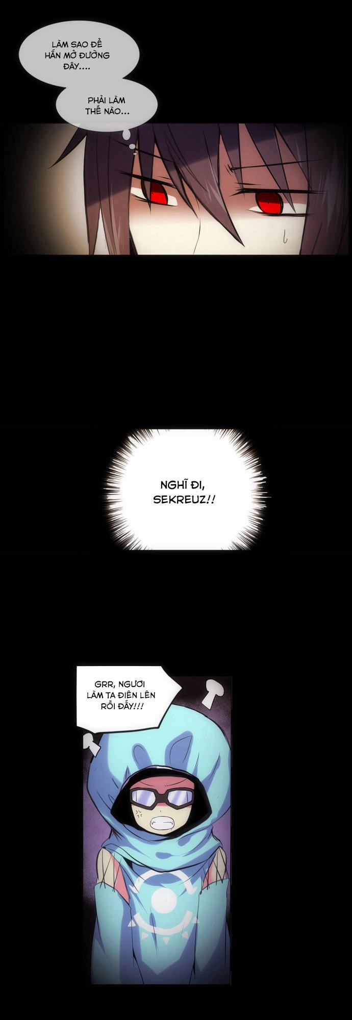 Crepuscule (Yamchi) Chapter 130 - 11