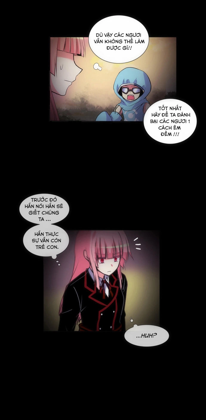 Crepuscule (Yamchi) Chapter 130 - 13